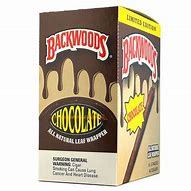 BACKWOODS 5PK CHOCOLATE